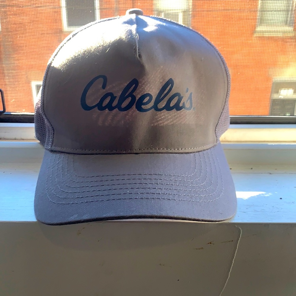 Brand new never work Canelas trucker cap
